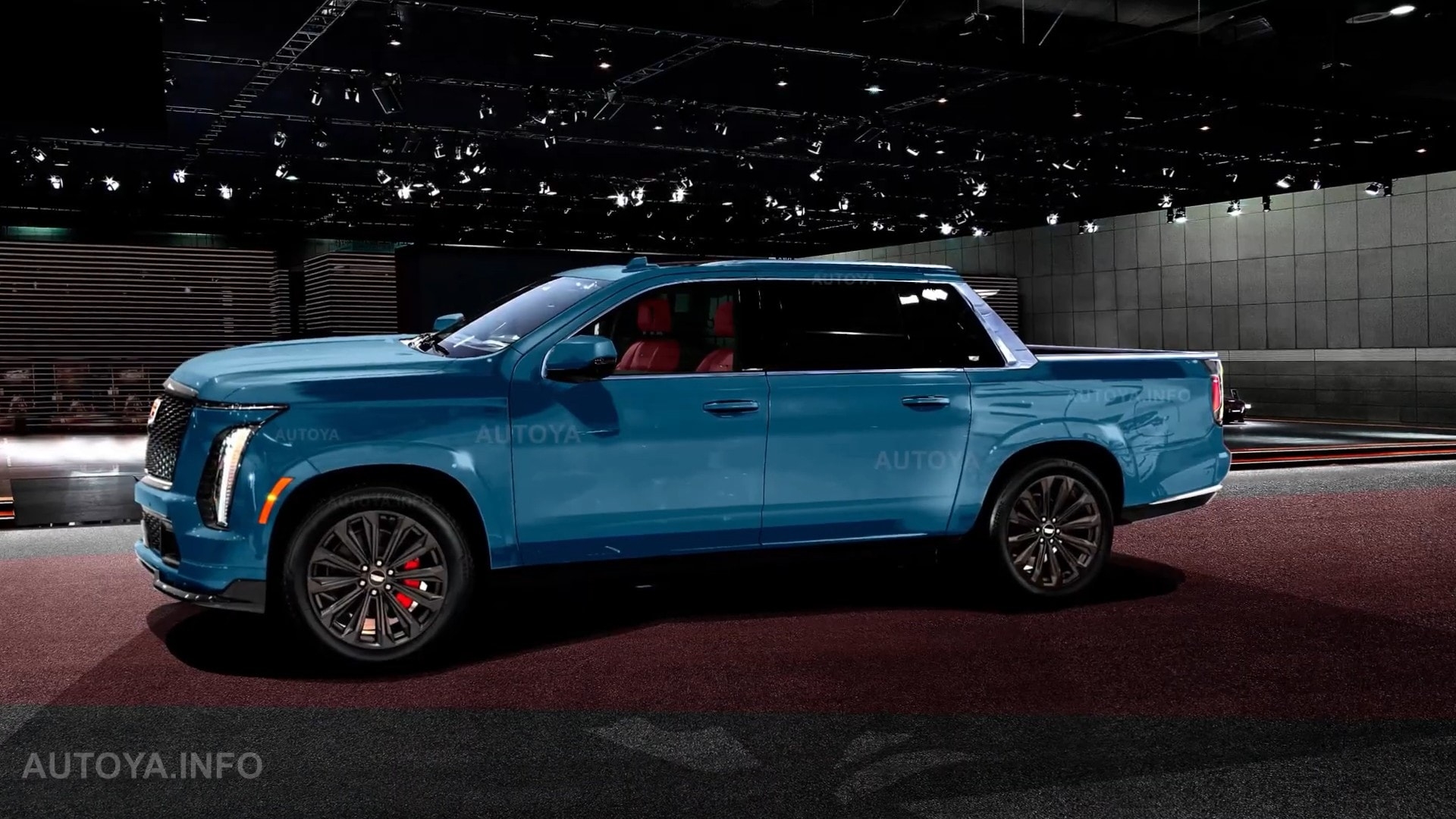 Reborn 2026 Cadillac Escalade EXT Aims To Become The Most Luxurious 