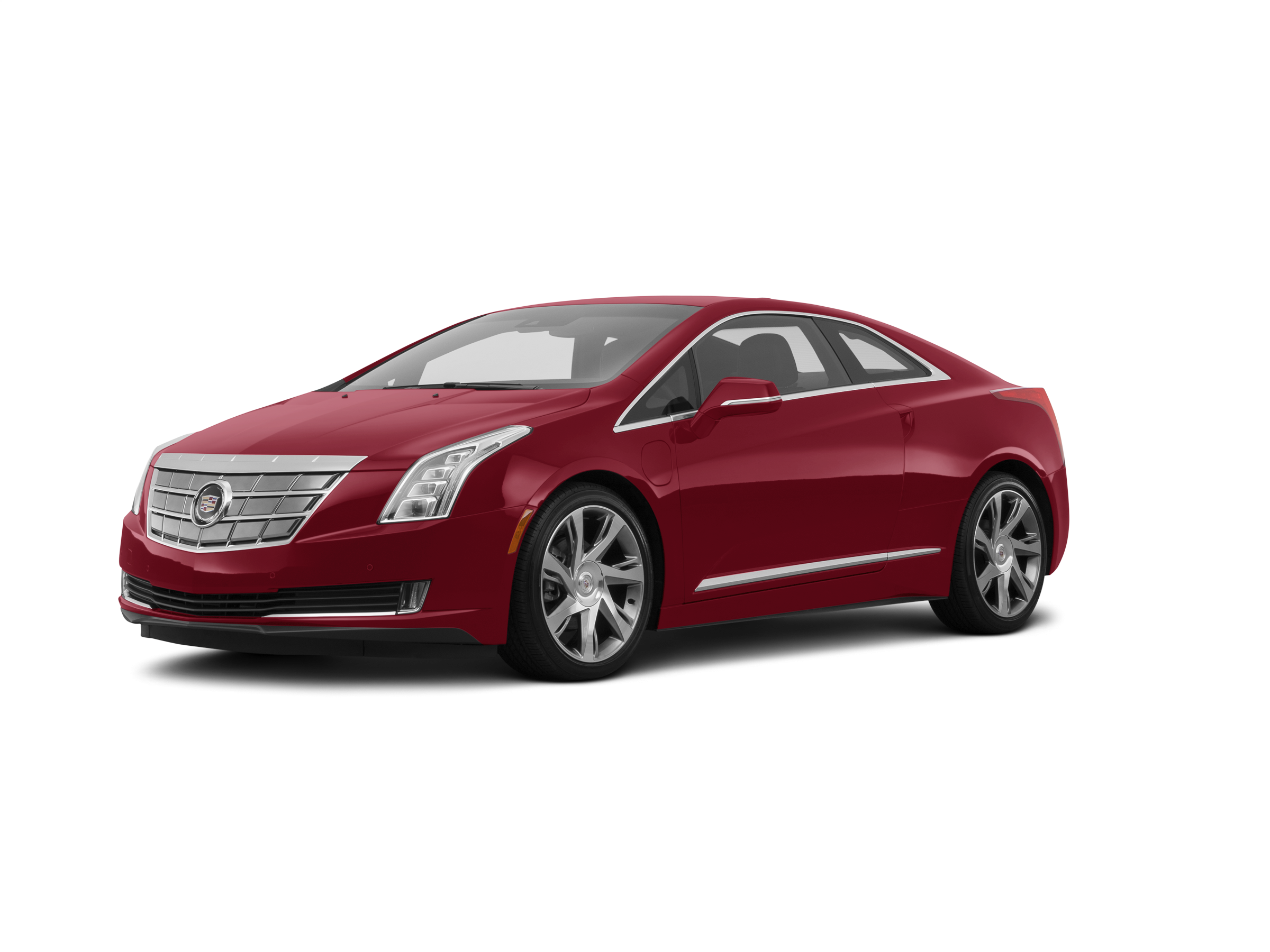 Red 2022 Cadillac Elr