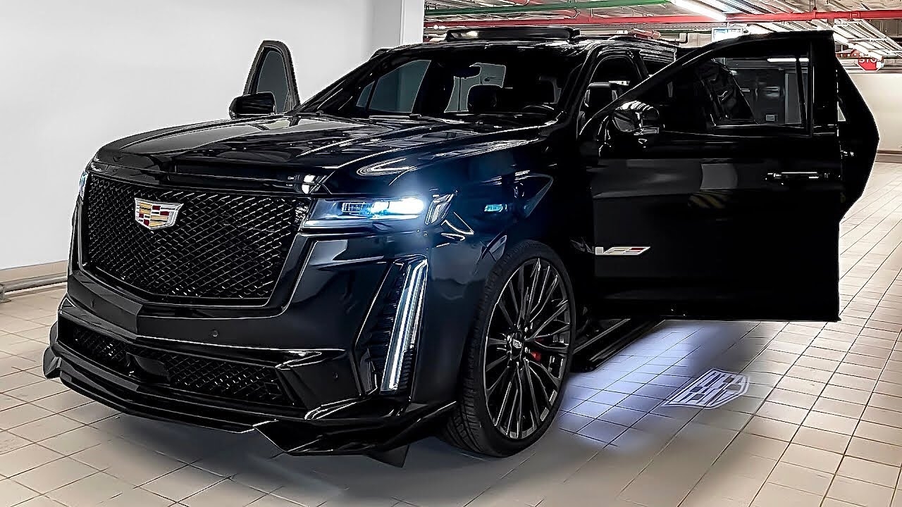 Unveiling The New 2026 Cadillac Escalade ESV A Masterpiece Of Luxury 